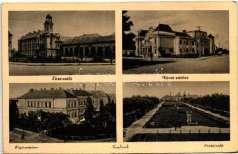 Szolnok, Hősök s zobra