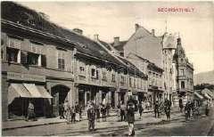 Szolnok, Városhá za, Sebők