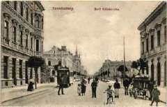 Szolnok, Tisza sz álló,