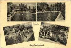 Tiszafüred, Sika szálloda