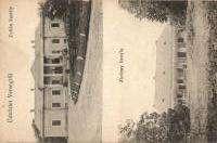 kastély, Tisztila 1000