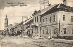 Beszterce, Bistrit z,