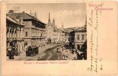 Kolozsvár, Cluj; l átkép,