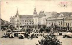 1940 Kolozsvár, Cluj;