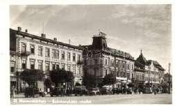 1940 Marosvásár hely, Targu