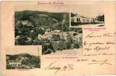 1940 Nagybánya, Baia Mare;
