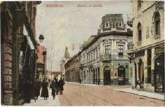 Nagyvárad, Orad ea; Bahnhof