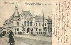 1899 Nagyvárad, Oradea;