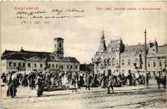 Nagyvárad, Orad ea;