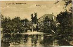 Városháza, Rotter 2400