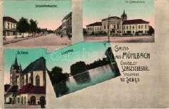 eutschkreuz, Crit; Mark