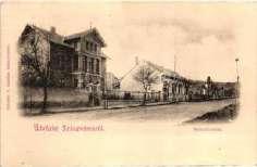 Szászsebes, M ühlbach,