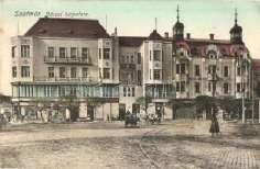 Orastie; Sétatér ut 4200