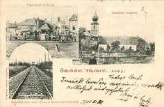 Tövis, Teius; Piac részlet és