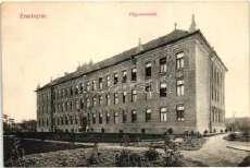 Eperjes, Presov; Fő utca,
