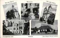 kastély, Fő utca, gyá 1600