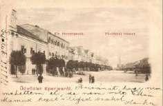 Fejér Endre nagyv 1000