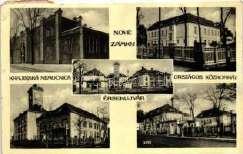 Eperjes, Presov; Fő utca /