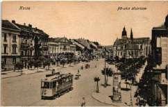1938 Kassa, Ko sice; Rákóczi