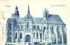 1917 Kassa, Kosi ce;