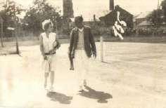 1933 Nyitra, Nitra ; látkép