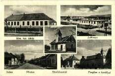 Párkány, Stúrovó ; Dunajsky