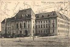 Tyrnau; Rákóczi 6000 21596.