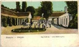 Pöstyén-fürdő, P istany,
