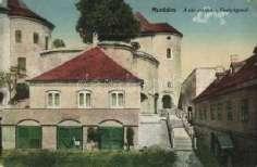 Jassinja, Jasina (M 1400