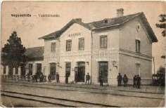 Kőrösmező, Jas zinya