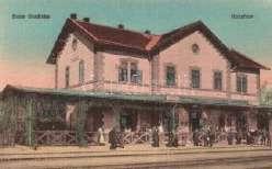 lecijanove Palace, port,
