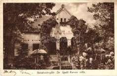 Balatonalmádi f ürdő, Hotel