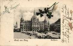 1897 Graz, Uhr-T hurm,