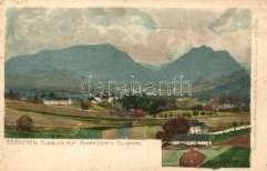 Bad Ausse, Alpen hotel zur