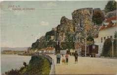 1898 Laxenburg, Franzensburg;