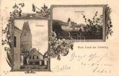 Lilienfeld im Tra isental T2
