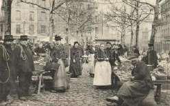 Paris, Goudron nage des