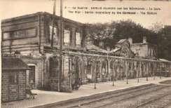 ourcelles / gate, TCV c