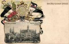 Ausstellung, Alpen Pa 1600