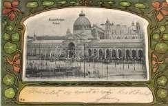 Dresden, Schloss hof;
