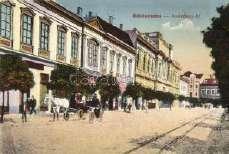 otorállomás, villamosok
