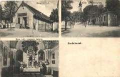 Bercel, Kállay kas tély