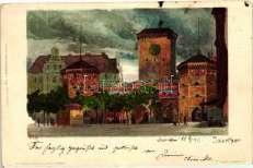 Mainz, Blick von der