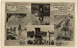 1940 Budapest, N emzetközi
