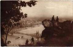 Budapest, Horthy Miklós a