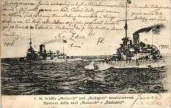 SMS Erzherzog F ranz