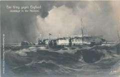 Der Krieg gege n England: