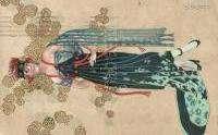 Italian art postc ard,