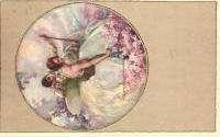 postcard, Erkal 2000 22719.