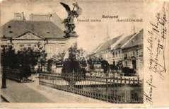 Király i lak, várbazár (Rb)